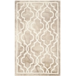 Safavieh Dip Dyed Beige Contemporary Rug - 2' x 3'