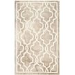 Safavieh Dip Dyed Beige Contemporary Rug - Runner 2'6