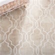 Safavieh Dip Dyed Beige Contemporary Rug - Runner 2'6