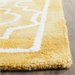 Safavieh Dip Dyed Gold Contemporary Rug - 2' x 3'