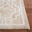 Safavieh Dip Dyed Blue Contemporary Rug - Runner 2'3