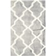 Safavieh Dip Dyed Grey Contemporary Rug - 2' x 3'