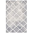 Safavieh Dip Dyed Grey Contemporary Rug - 5' x 8'