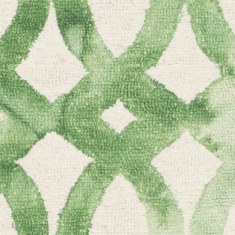 Safavieh Dip Dyed Ivory Contemporary Rug - 2' x 3'