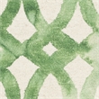 Safavieh Dip Dyed Ivory Contemporary Rug - 2' x 3'