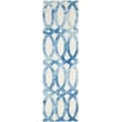 Safavieh Dip Dyed Ivory Contemporary Rug - 2'3