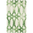 Safavieh Dip Dyed Ivory Contemporary Rug - 3' x 5'