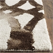 Safavieh Dip Dyed Ivory Contemporary Rug - 3' x 5'