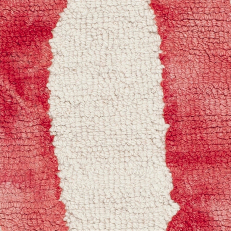 Safavieh Dip Dyed Ivory Contemporary Rug - 2' x 3'