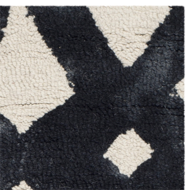 Safavieh Dip Dyed Ivory Contemporary Rug - 2' x 3'