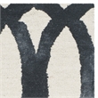 Safavieh Dip Dyed Ivory Contemporary Rug - 2'3