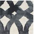 Safavieh Dip Dyed Ivory Contemporary Rug - 3' x 5'