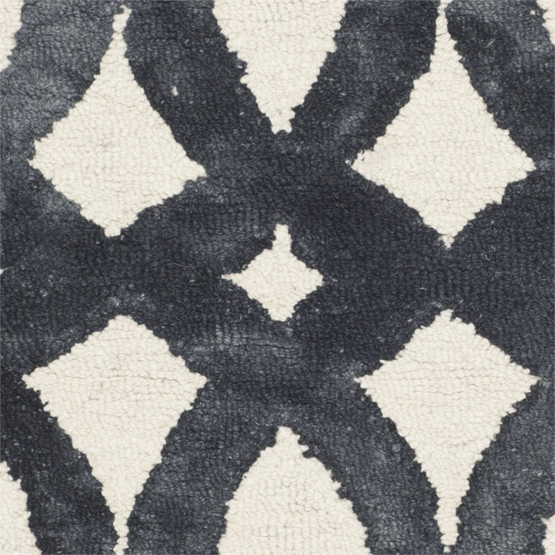 Safavieh Dip Dyed Ivory Contemporary Rug - 3' x 5'
