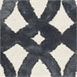 Safavieh Dip Dyed Ivory Contemporary Rug - 3' x 5'