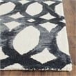 Safavieh Dip Dyed Ivory Contemporary Rug - 3' x 5'