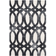 Safavieh Dip Dyed Ivory Contemporary Rug - 4' x 6'