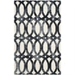 Safavieh Dip Dyed Ivory Contemporary Rug - 5' x 8'
