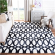 Safavieh Dip Dyed Ivory Contemporary Rug - 8' x 10'