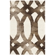 Safavieh Dip Dyed Ivory Contemporary Rug - 2' x 3'