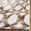 Safavieh Dip Dyed Ivory Contemporary Rug - 2' x 3'