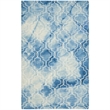 Safavieh Dip Dyed Blue Contemporary Rug - 5' x 8'