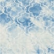 Safavieh Dip Dyed Blue Contemporary Rug - 9' x 12'