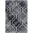 Safavieh Dip Dyed Graphite Contemporary Rug - 2' x 3'