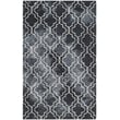 Safavieh Dip Dyed Graphite Contemporary Rug - 5' x 8'