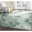 Safavieh Dip Dyed Graphite Contemporary Rug - 8' x 10'