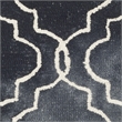 Safavieh Dip Dyed Graphite Contemporary Rug - Runner 2'3