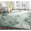 Safavieh Dip Dyed Green Contemporary Rug - 3' x 5'