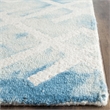 Safavieh Dip Dyed Blue Contemporary Rug - 2'3