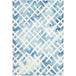 Safavieh Dip Dyed Blue Contemporary Rug - 5' x 8'