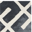 Safavieh Dip Dyed Graphite Contemporary Rug - 2'3