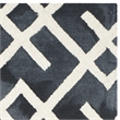 Safavieh Dip Dyed Graphite Contemporary Rug - 2'3