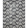 Safavieh Dip Dyed Graphite Contemporary Rug - 8' x 10'