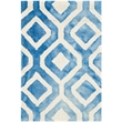 Safavieh Dip Dyed Ivory Contemporary Rug - 2' x 3'