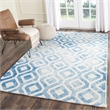 Safavieh Dip Dyed Ivory Contemporary Rug - 4' x 6'