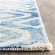 Safavieh Dip Dyed Ivory Contemporary Rug - 4' x 6'