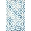 Safavieh Dip Dyed Ivory Contemporary Rug - 5' x 8'