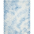 Safavieh Dip Dyed Ivory Contemporary Rug - 8' x 10'