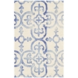 Safavieh Dip Dyed Ivory Contemporary Rug - 2' x 3'