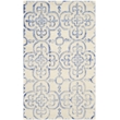 Safavieh Dip Dyed Ivory Contemporary Rug - 3' x 5'