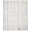 Safavieh Dip Dyed Ivory Contemporary Rug - 4' x 6'