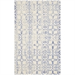 Safavieh Dip Dyed Ivory Contemporary Rug - 6' x 9'