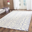 Safavieh Dip Dyed Ivory Contemporary Rug - 9' x 12'