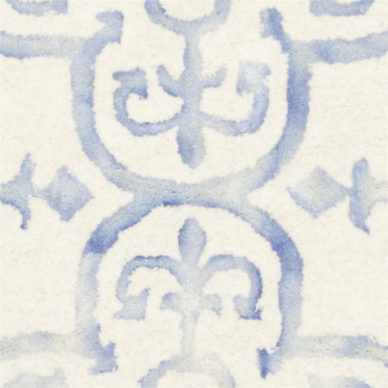 Safavieh Dip Dyed Ivory Contemporary Rug - Runner 2'3