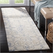 Safavieh Dip Dyed Ivory Contemporary Rug - Runner 2'3