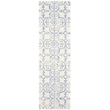 Safavieh Dip Dyed Ivory Contemporary Rug - Runner 2'3
