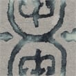 Safavieh Dip Dyed Grey Contemporary Rug - 2' x 3'